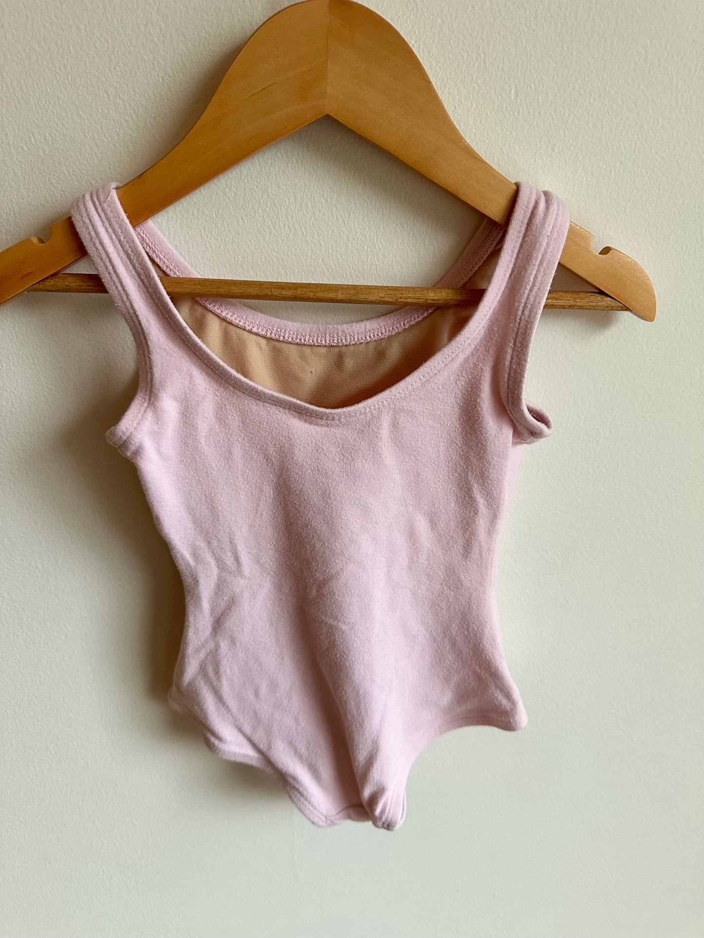 Pink Ballet Leotard / 2T?