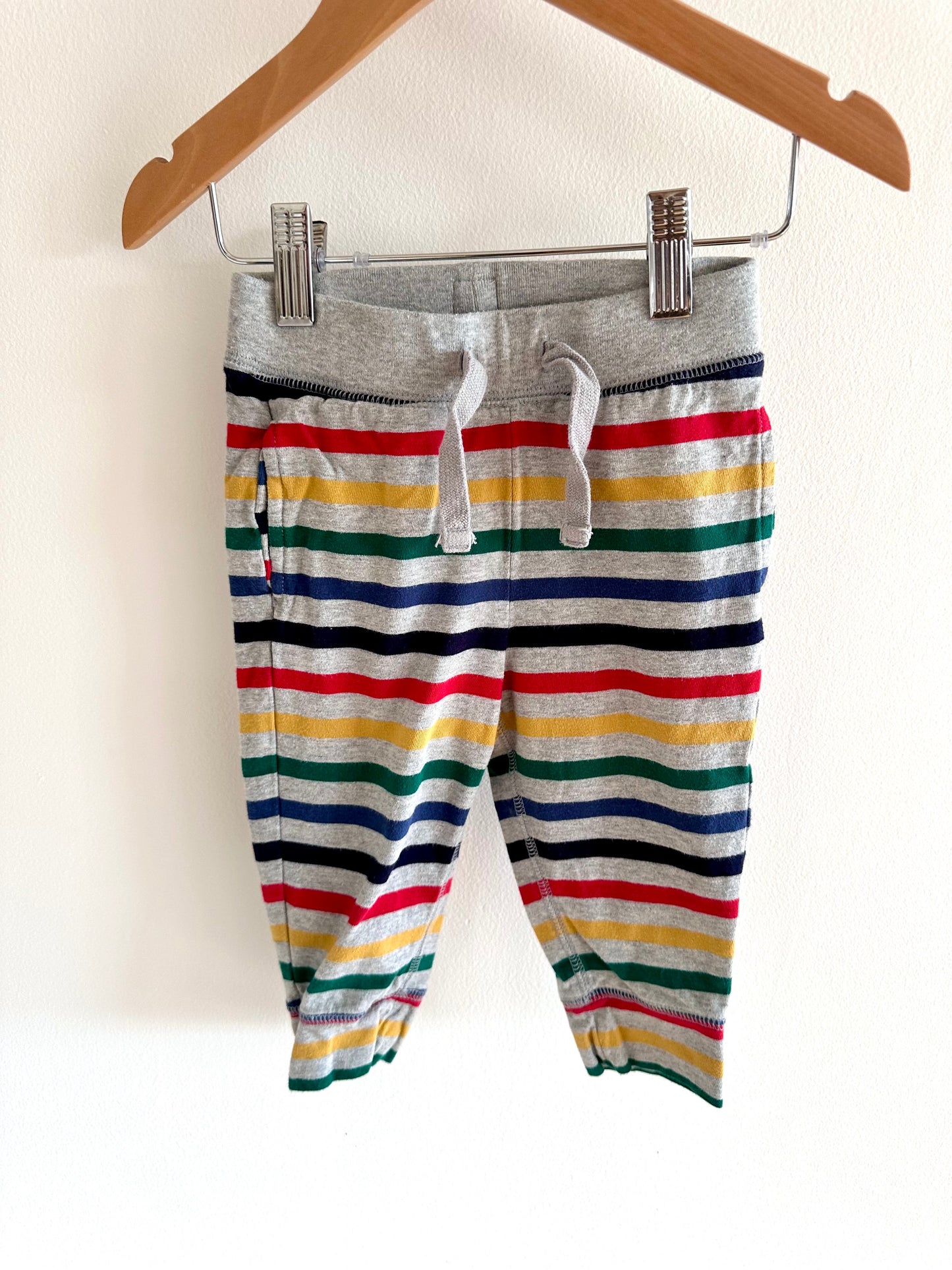 Gap Striped Pants / 12-18m