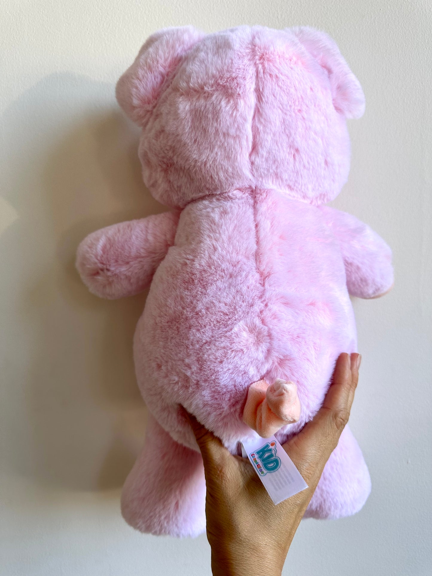 Large Soft Plush Pig