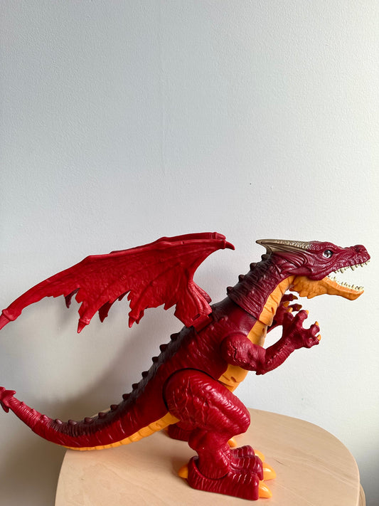 Zuru Robo Alive Roaring Dragon (No Shipping)