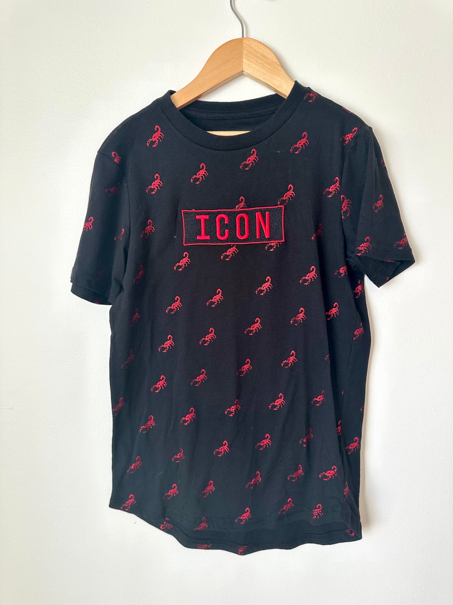 Scorpion Icon T-shirt / 12-14 years