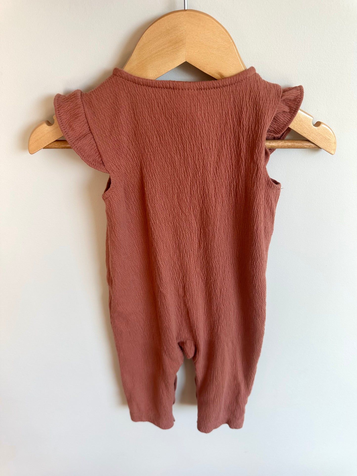 Blush Jumpsuit / 6m