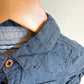 Tommy Bahama Denim Button Up T-shirt / 2T