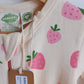 NEW Parade Strawberries Sleeper / 18-24m