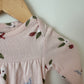 Pink Hummingbird Sleep Gown / 3m