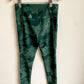 Green Camo Exercise Pants / 10-12 years (lg)