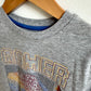 Gamer Grey Top / 4-5T (xs)