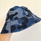 Reversible Bucket Hat / 2-3T