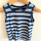 Striped Tank Top / 2T