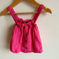 Bright Pink Top / 2-3T