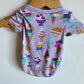 Bamboo Ice Cream Bodysuit / 0-3m