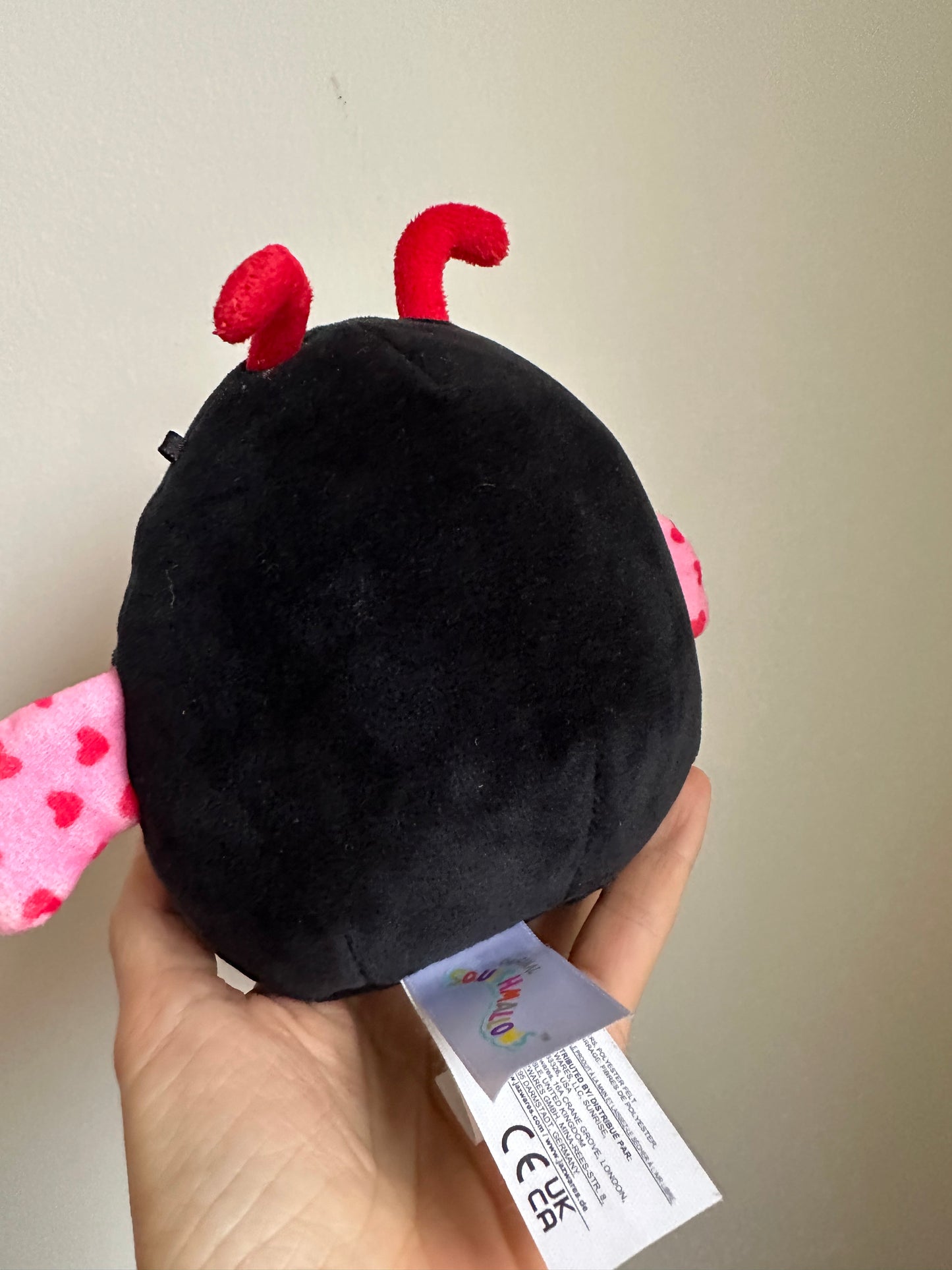 6" Love Bug Squishmallow