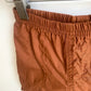 Burnt Orange Shorts / 12m