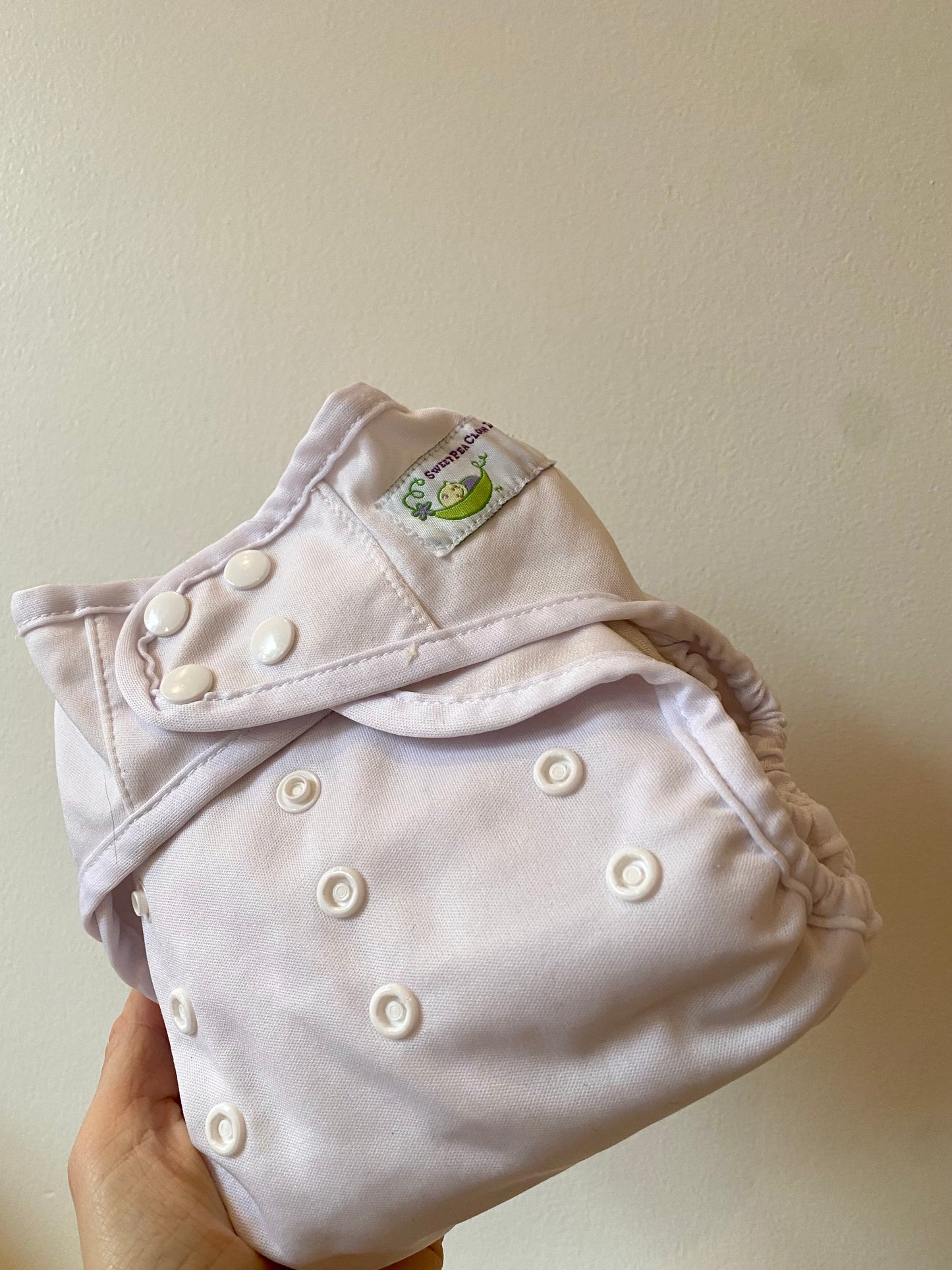 Grow with Me Cloth Diaper Set of 7