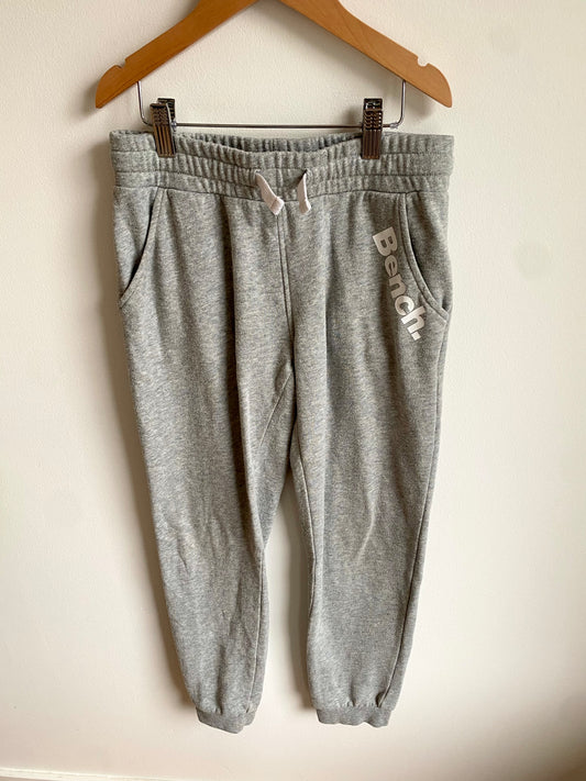 Grey Sweat Pants / 10-12 years (lg)