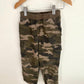 Camo Cargo Pants / 5 years