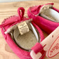 Soft Sole Pink Shoes / 3-6m