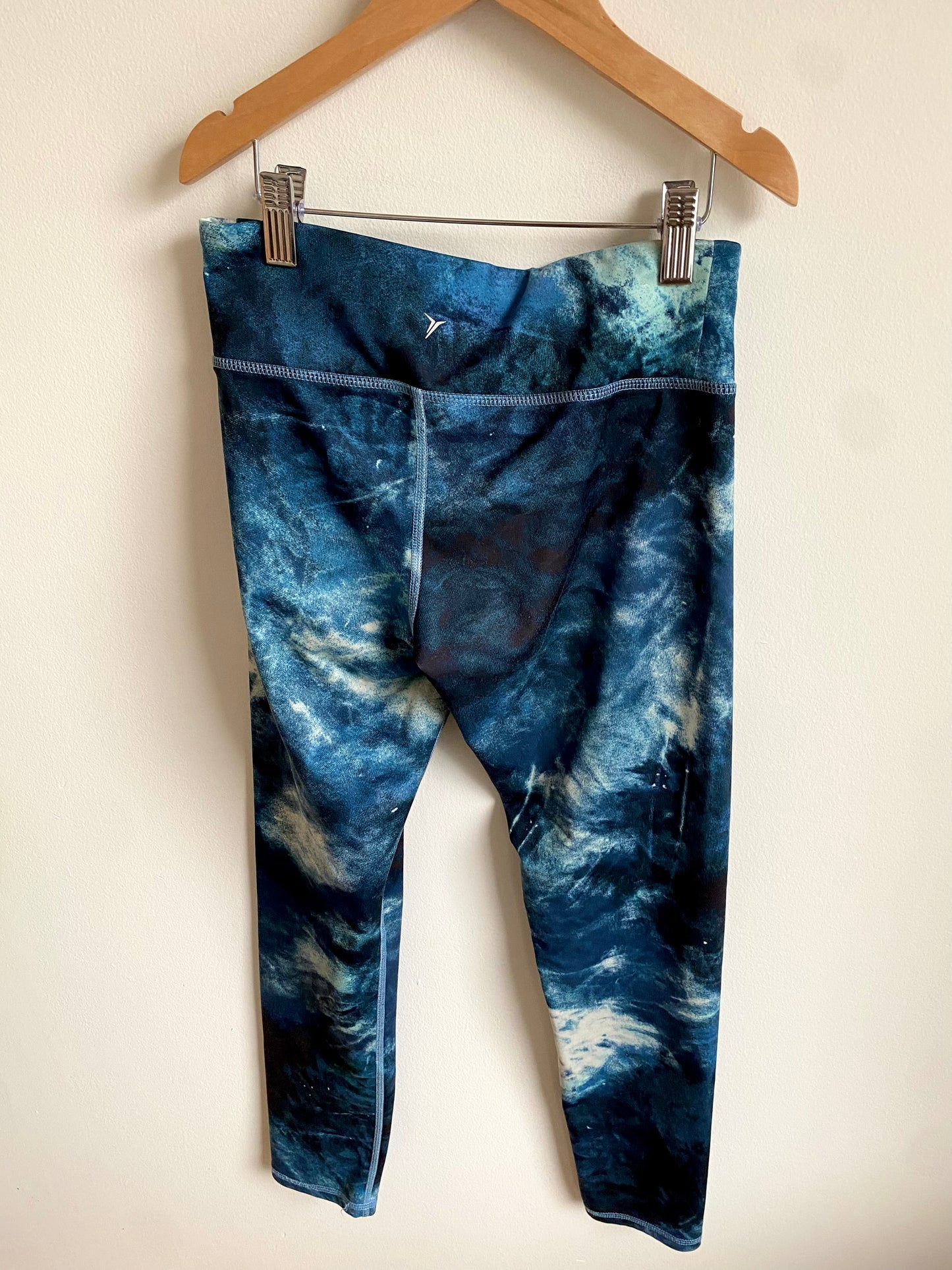Blue Sky Exercise Pants / 10-12 years (Lg)