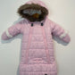 Kushies Bunting Snow Suit  / 0-3m