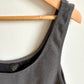 Grey Maternity Tank / M