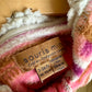 Fleece Hooded Deer Bunting Suit / 2-3T
