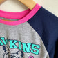 Hawkins Highschool Top / 7-8 years