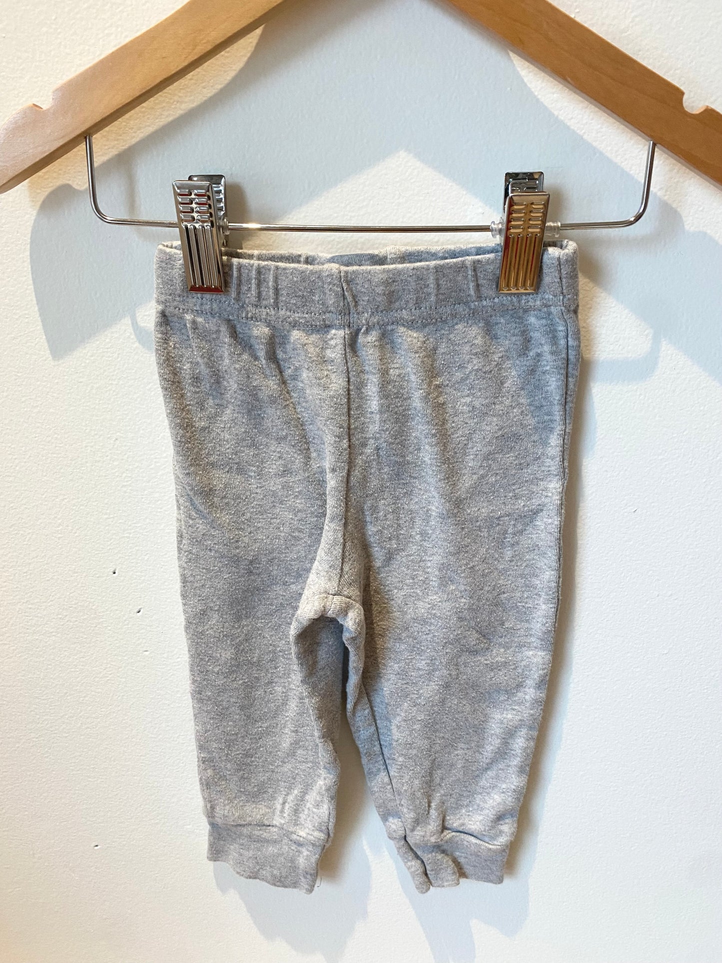 Light Grey Pants / 12m