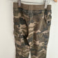 Camo Cargo Pants / 5 years