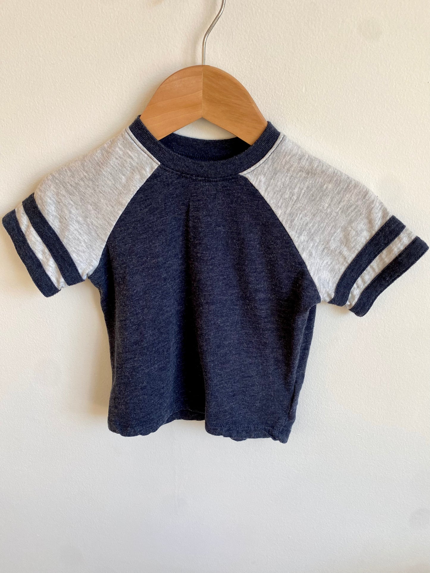 Two Toned Shirt / 12-18m