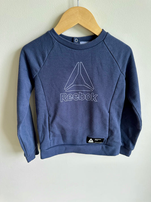 Reebok Crewneck Sweater / 5 years