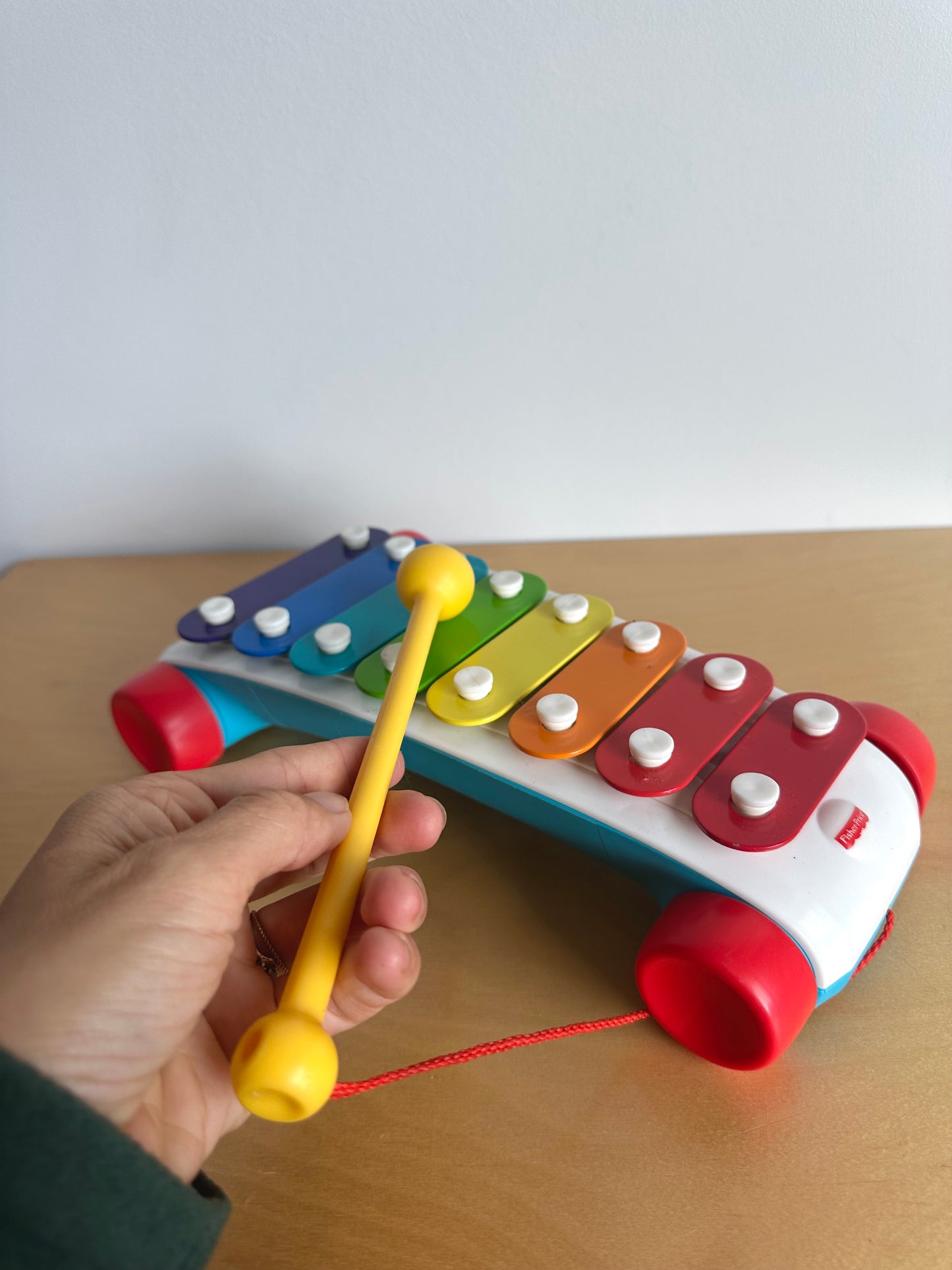 Fisher Price Xylophone Toy (No Shipping)