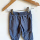 Tapered Dark Grey Pants / 6-9m