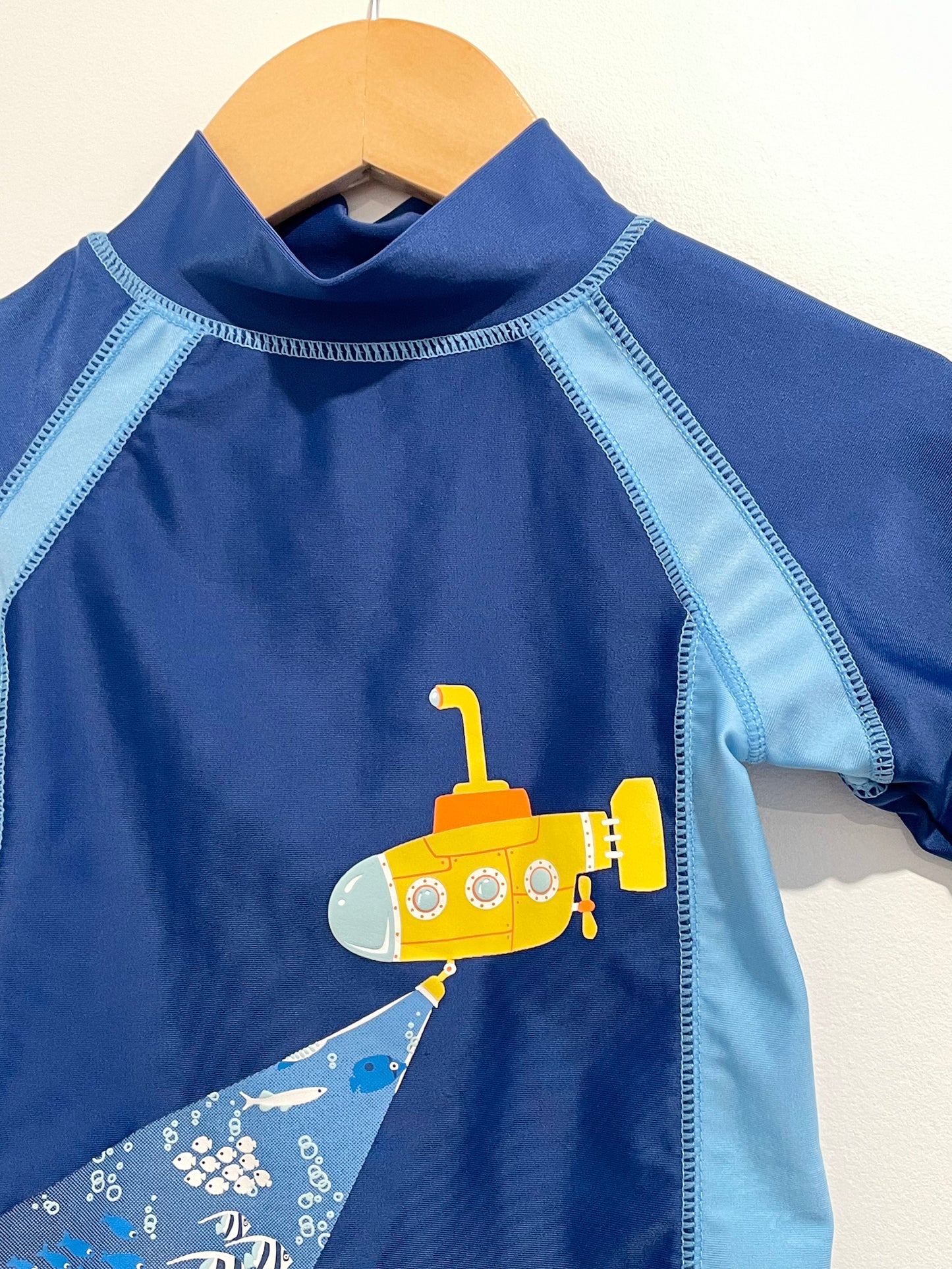 Submarine Swim Top / 3T