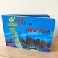 N is for New York Book / 0-2 years