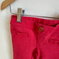 Gymboree Red Olivia Pants / 3T