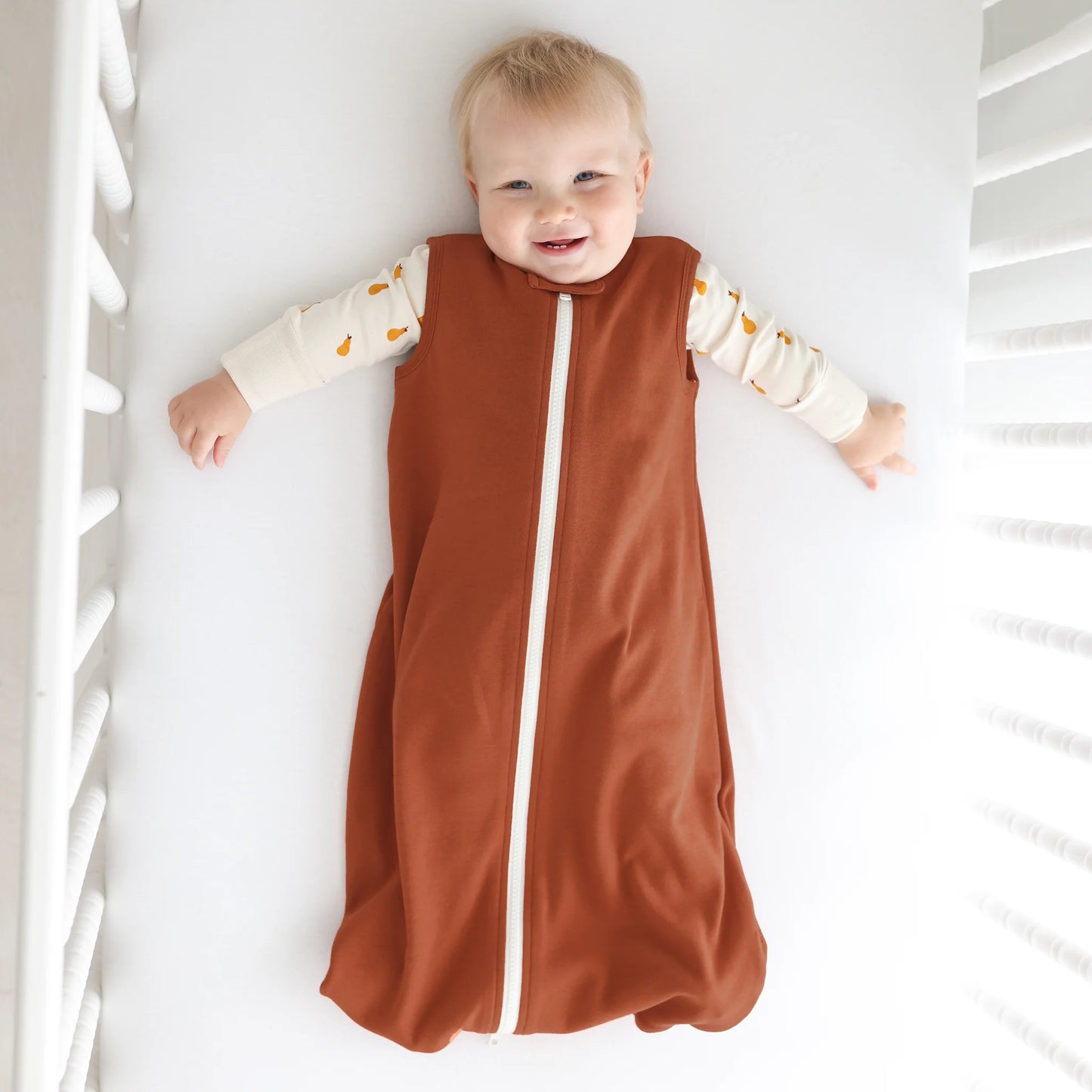 NEW Parade Organic Essential Cedar Sleep Sac / 6-12m