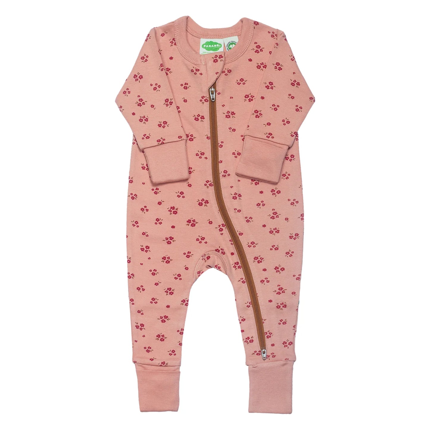 NEW Parade Ruby Meadow Sleeper / 12-18m