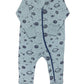 Organic Long Sleeve Space Sleeper (New Retail Item)/ 12-18m