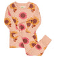 Parade Organic Sunflower PJ Top + Bottoms Set (New Retail Item)/ 7-8 years