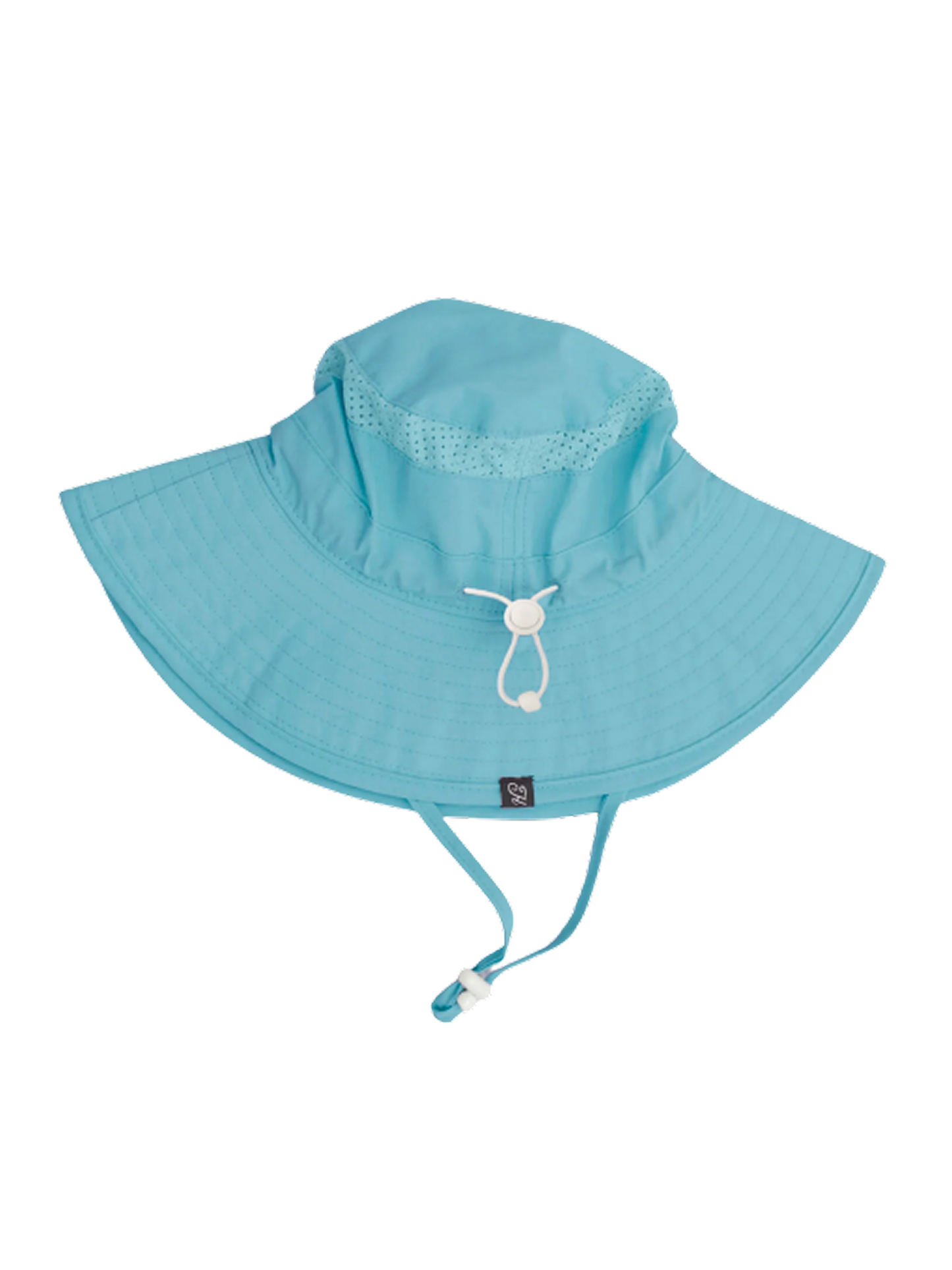 Honeysuckle Bucket Sunhat - Sky Blue / 1-3 years