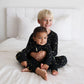 Organic Long Sleeve Stars PJ Set (New Retail Item)/ 5-6 years