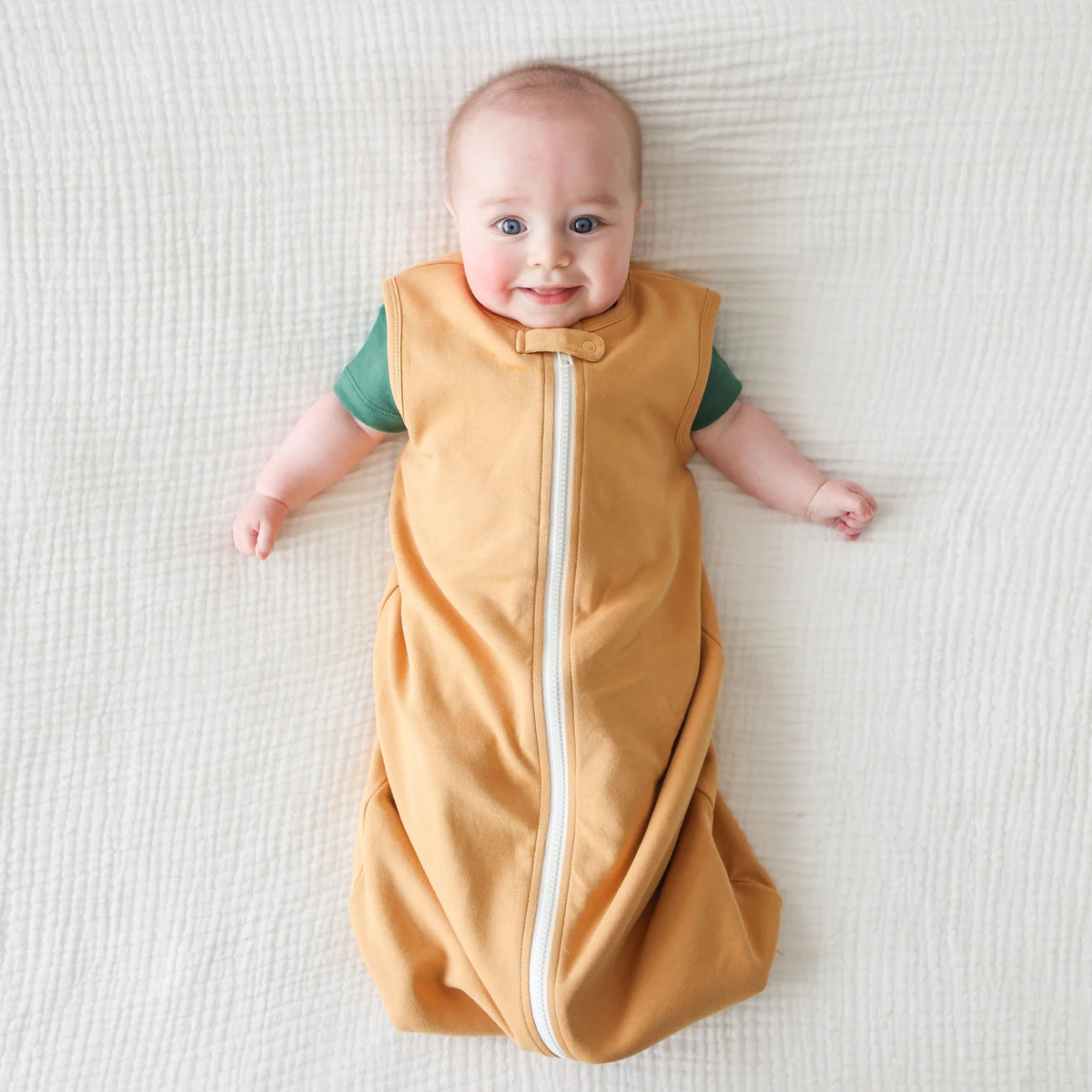 Parade Organic Essential Honey Sleep Sac (New Retail Item) / 6-12m