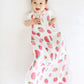 Organic Strawberries Sleep Sac (New Retail Item) / 6-12m