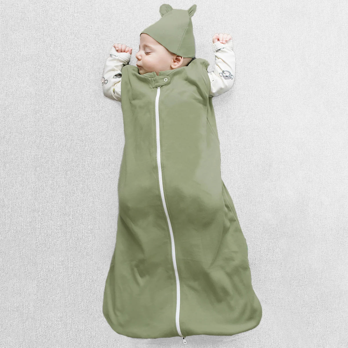 Parade Organic Essential Olive Sleep Sac (New Retail Item) / 0-6m