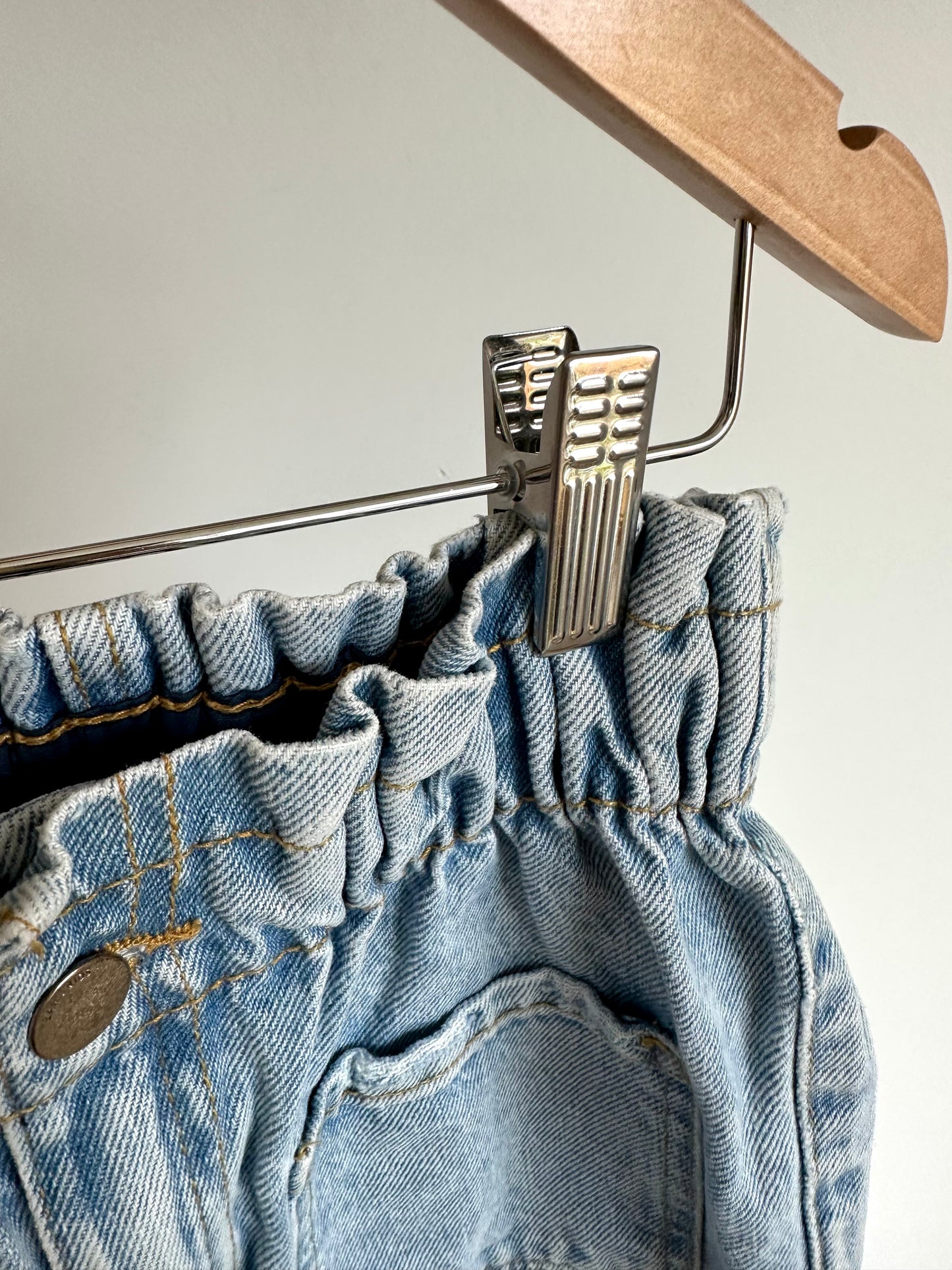 Zara Pocket Front Jeans / 11-12 years