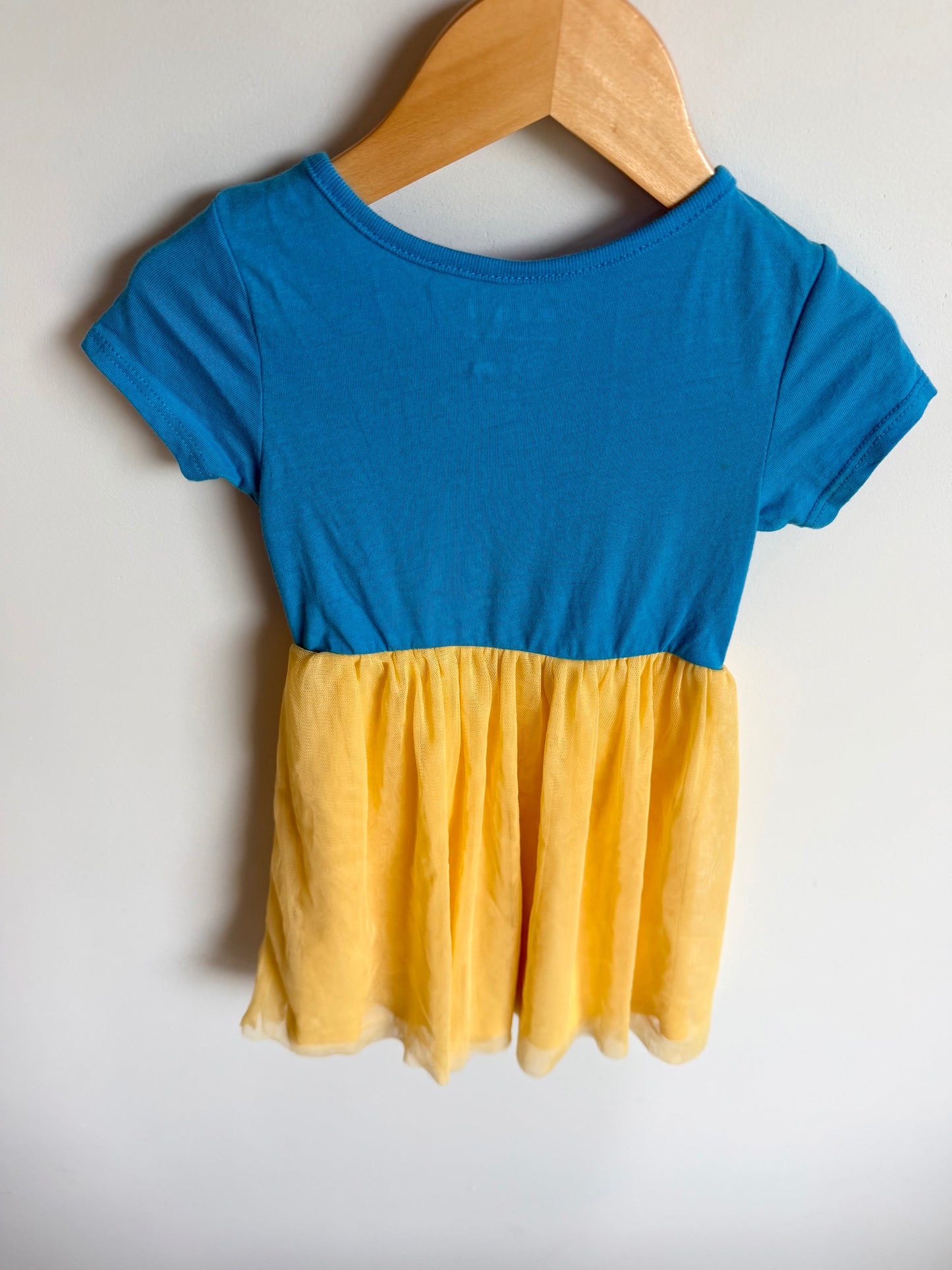 Snow White Dress / 2-3T