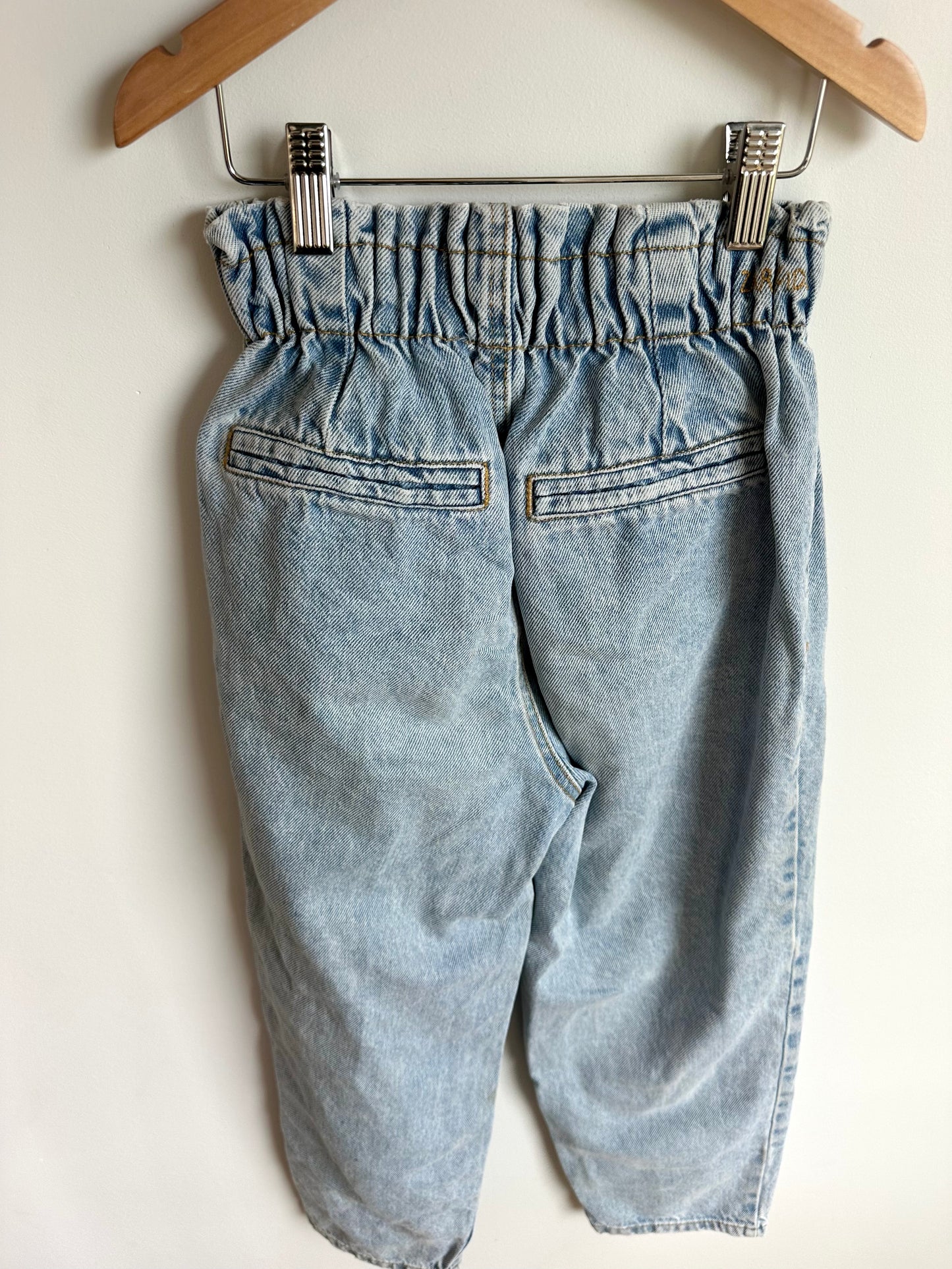 Zara Pocket Front Jeans / 11-12 years