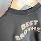 Best Brother Sweater / 6-9m
