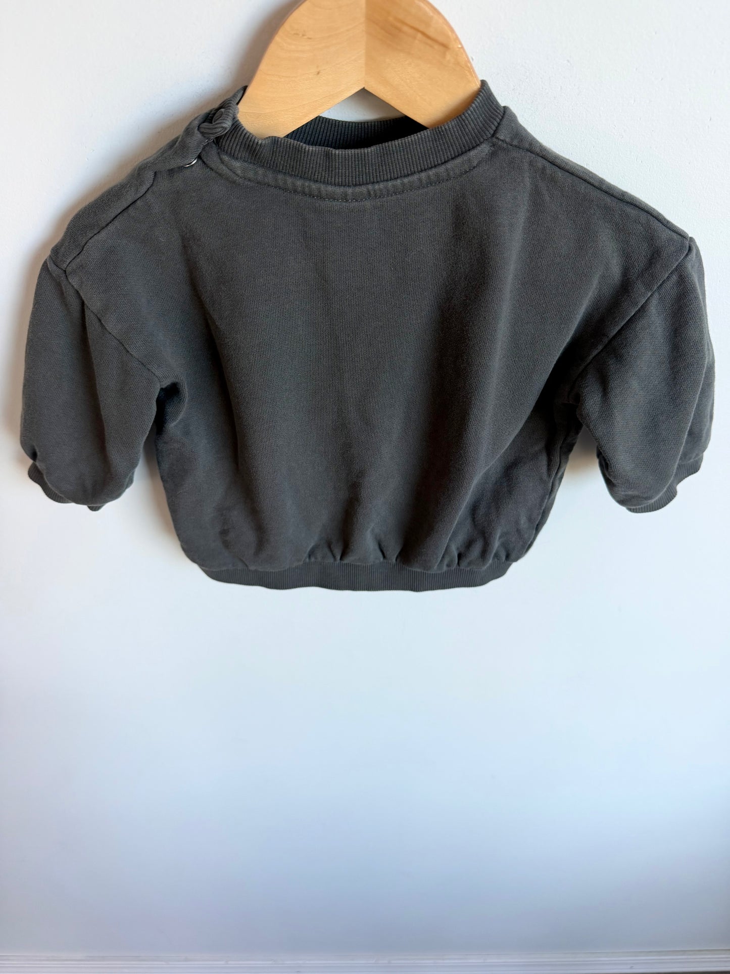 Best Brother Sweater / 6-9m