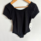 Black Leotard (With Tags) / 7-8 years (m)